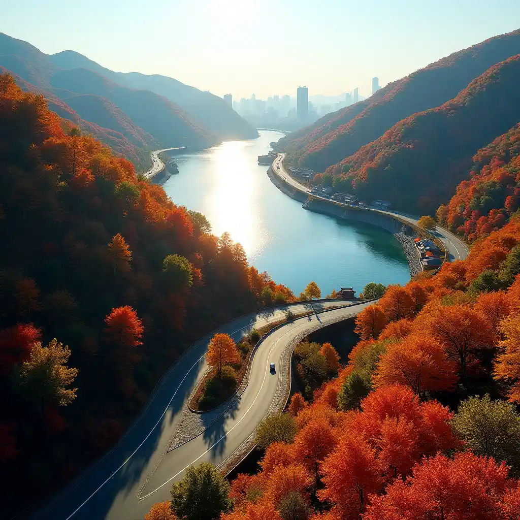 Drive-Airfield-River-Road