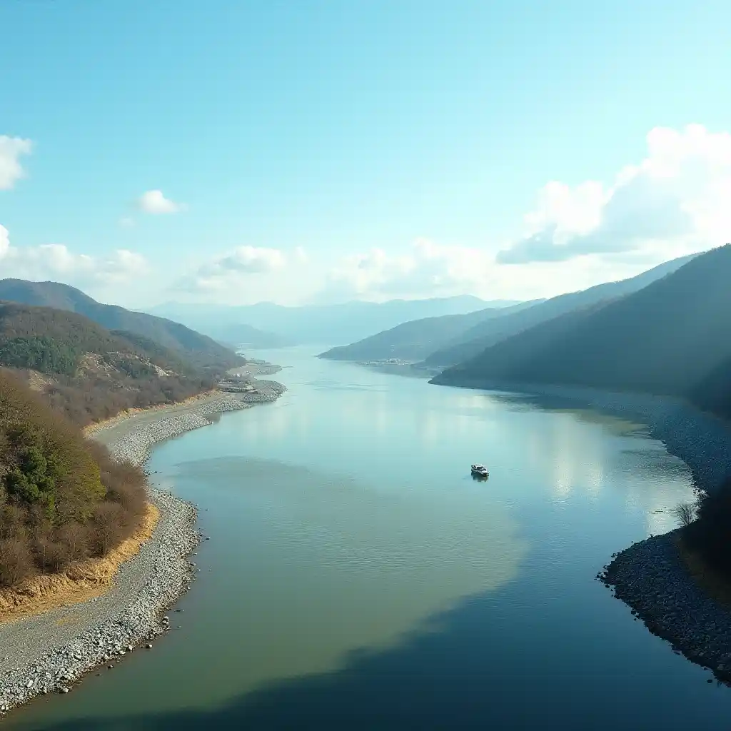 hongcheon-river